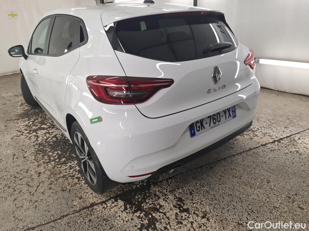  Renault  Clio  V Evolution 1.0 TCe 100CV BVM6 E6d / GPL #5