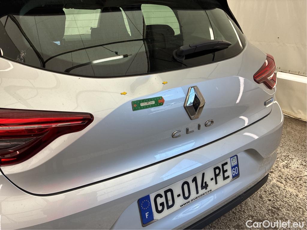  Renault  Clio  V Business 1.6 E-TECH Hybrid 140CV BVA6 E6d #5