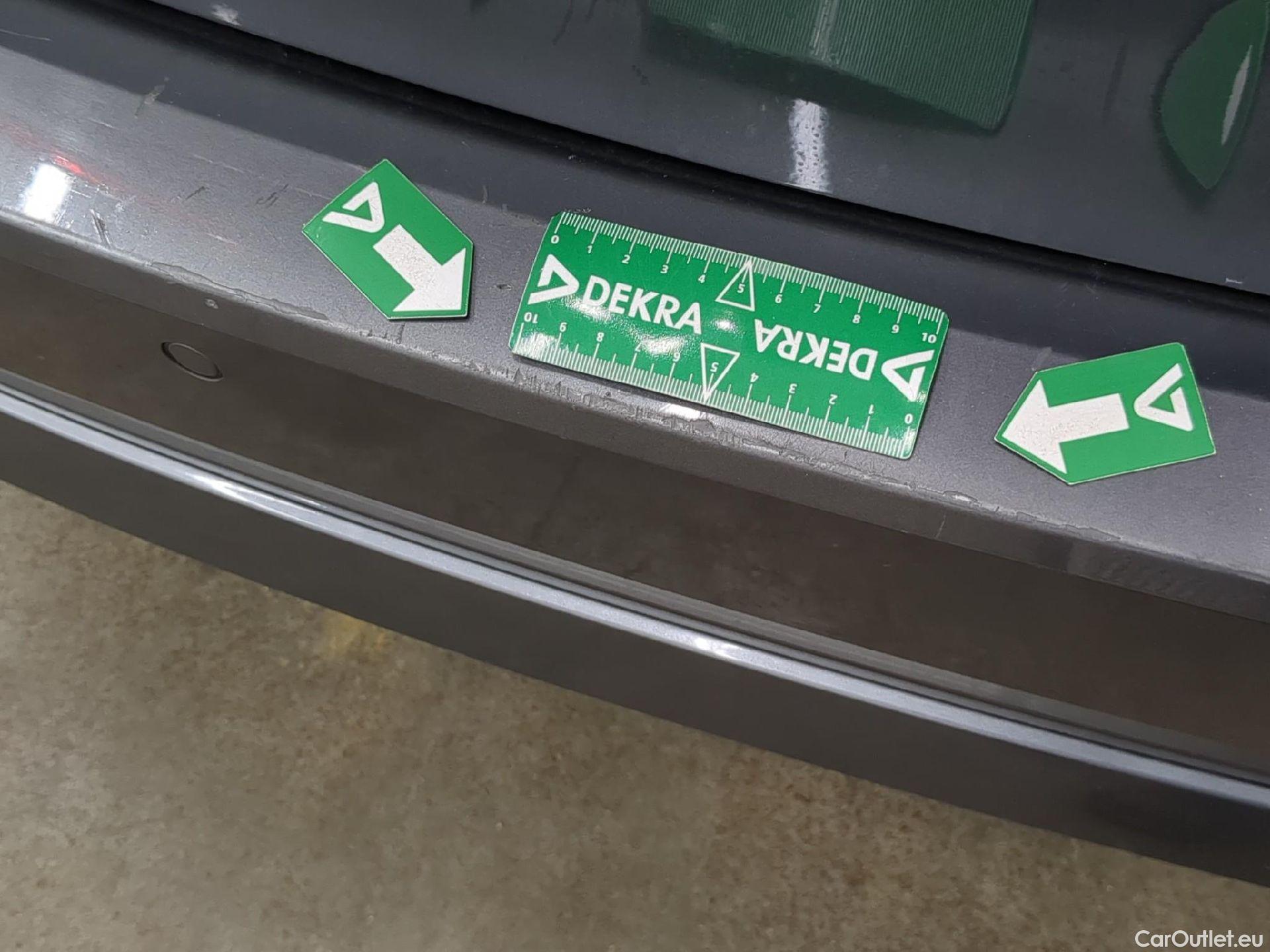  Skoda  Octavia  Break Style 2.0 TDI 150CV BVA7 E6d #8
