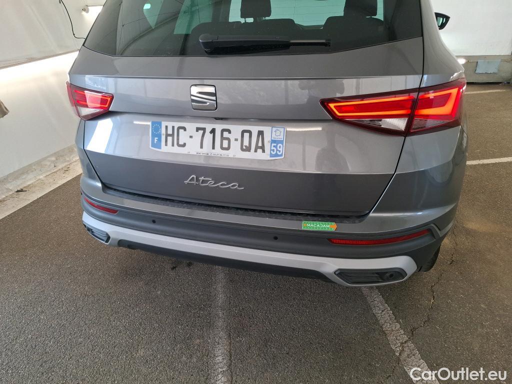  Seat  ATECA  Edition 2.0 TDI 150CV BVA7 6E #10