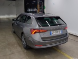  Skoda  Octavia  Break Style 2.0 TDI 150CV BVA7 E6d #3