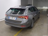  Skoda  Octavia  Break Style 2.0 TDI 150CV BVA7 E6d #4