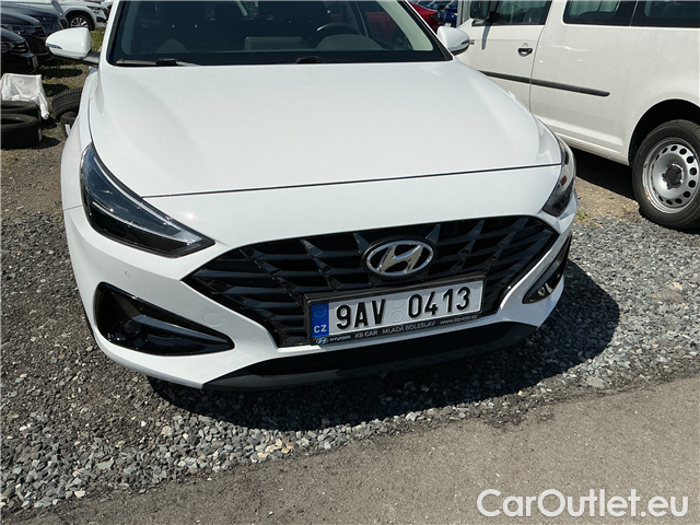  Hyundai  i30  kom.1.0TGDI Family Smart #1