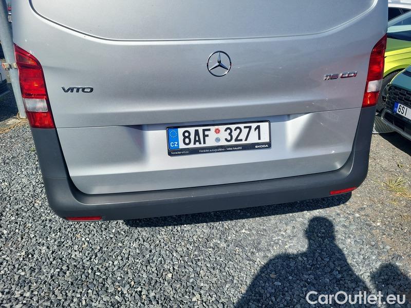  Mercedes  Vito  W639 (2010)  116CDI L KAWA #10