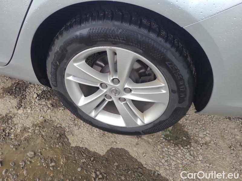  Opel  Insignia  Country Tourer (2017->) Ins.ST 2.0CDTI 128 Eleg.4x4 AT #6