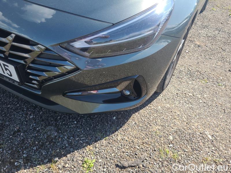  Hyundai  i30  Fastback (2018 ->)  FB 1.5TGDI 118 Smart AT #4