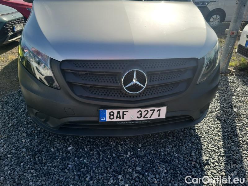  Mercedes  Vito  W639 (2010)  116CDI L KAWA #4