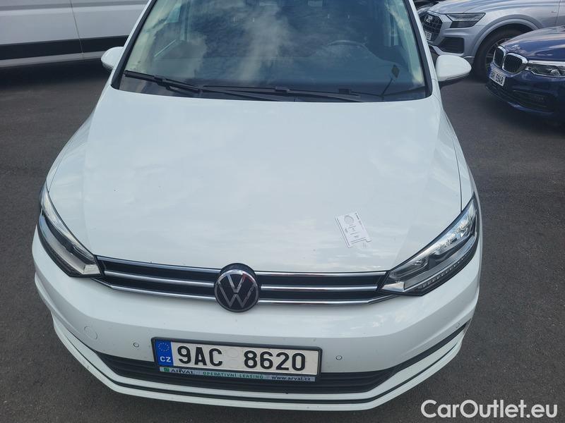  Volkswagen  Touran  (5T1)(2015)  2.0 TDI Maraton Edit AT #2