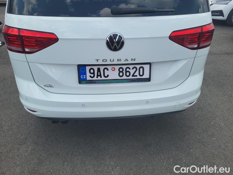  Volkswagen  Touran  (5T1)(2015)  2.0 TDI Maraton Edit AT #7