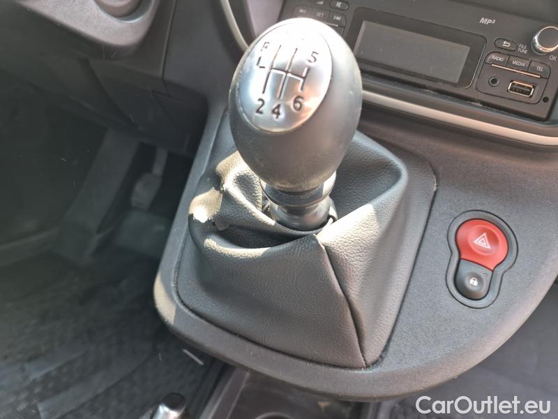  Renault  Kangoo  2 (2008)  1.5BdCi 95 Zen 5d #35