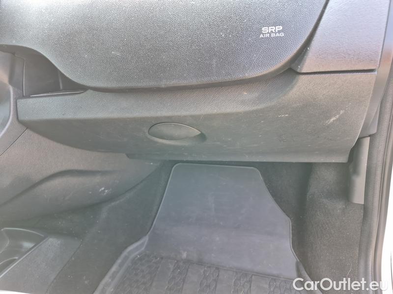  Renault  Kangoo  2 (2008)  1.5BdCi 95 Zen 5d #12
