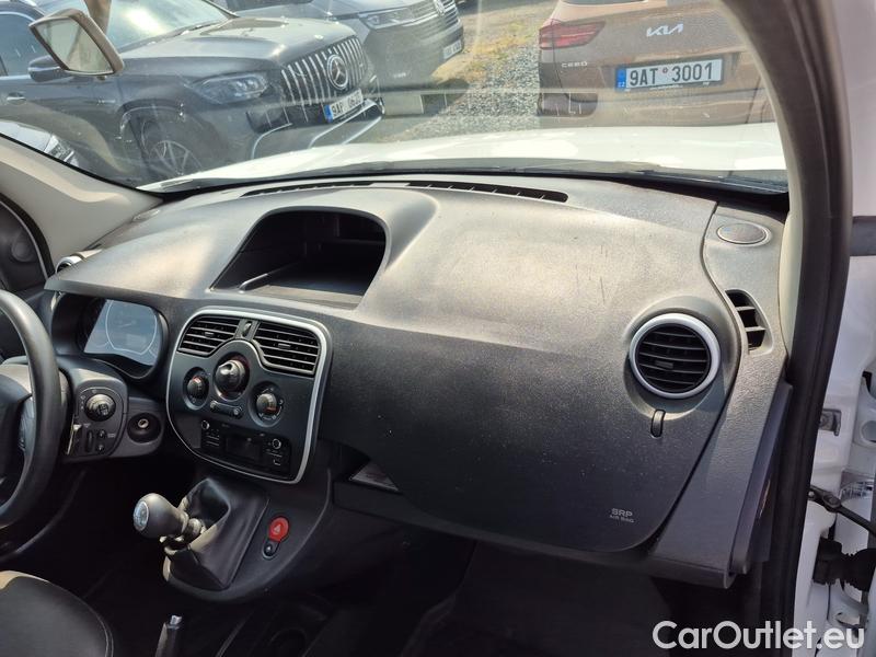  Renault  Kangoo  2 (2008)  1.5BdCi 95 Zen 5d #13
