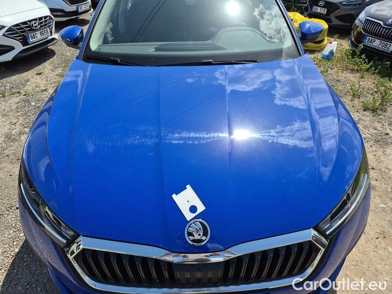  Skoda  Octavia  Combi (NX3)(2020) Oct.Combi 1.5TSI 110 Active #2