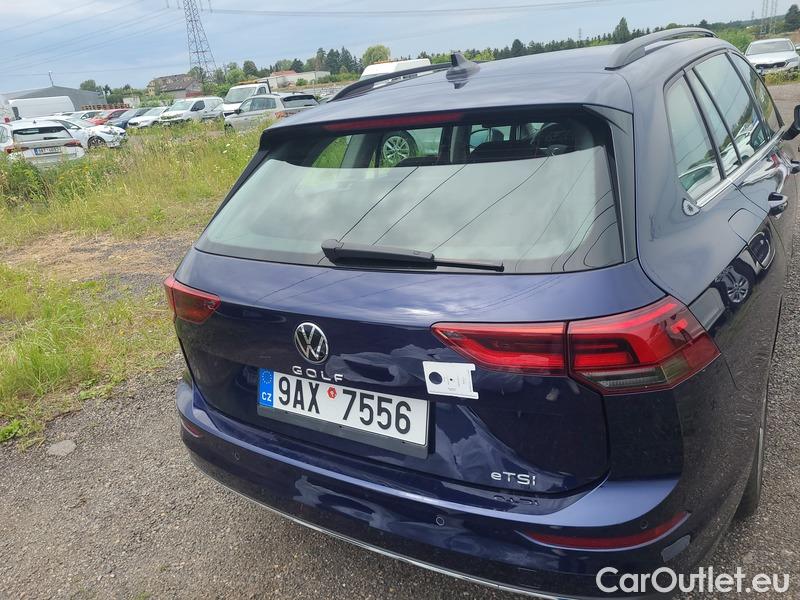  Volkswagen  Golf  VIII Variant (CG5) 2020 Var.1.5TSI 110 Style AT #6
