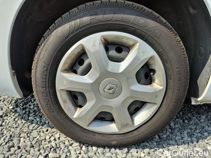  Renault  Kangoo  2 (2008)  1.5BdCi 95 Zen 5d #2