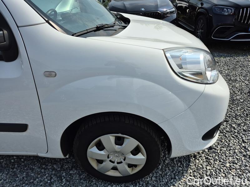  Renault  Kangoo  2 (2008)  1.5BdCi 95 Zen 5d #11