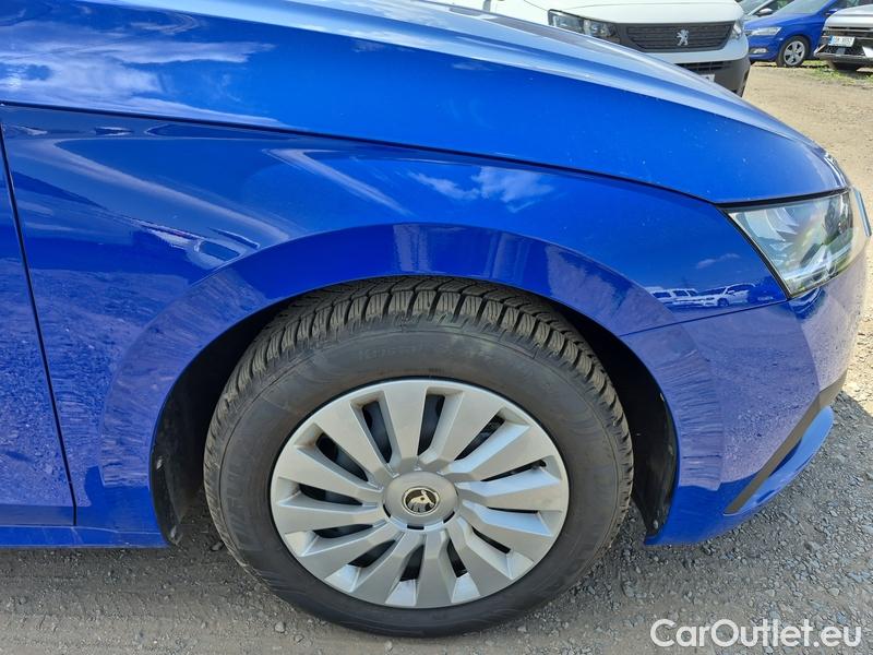  Skoda  Octavia  Combi (NX3)(2020) Oct.Combi 1.5TSI 110 Active #22