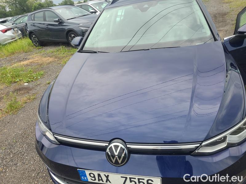  Volkswagen  Golf  VIII Variant (CG5) 2020 Var.1.5TSI 110 Style AT #20