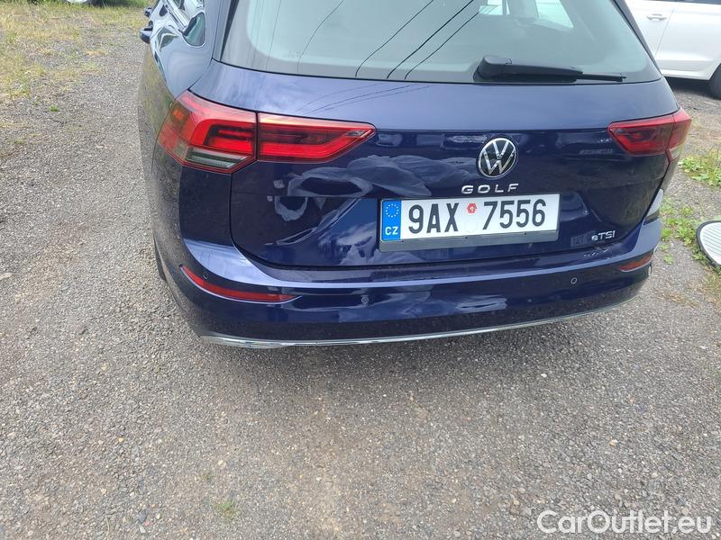  Volkswagen  Golf  VIII Variant (CG5) 2020 Var.1.5TSI 110 Style AT #5