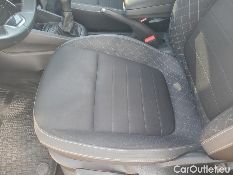  Skoda  Fabia  Combi (2015) Com.1.0TSI 70 Ambition 5d #7