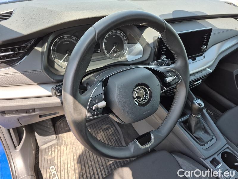  Skoda  Octavia  Combi (NX3)(2020) Oct.Combi 1.5TSI 110 Active #7