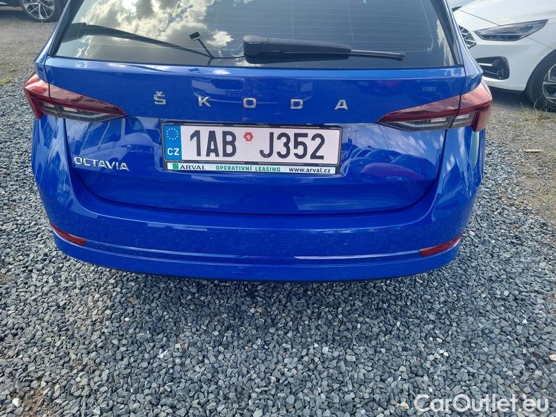  Skoda  Octavia  Combi (NX3)(2020) Oct.Combi 1.5TSI 110 Style #5