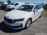 Skoda Octavia  Combi (NX3)(2020) Oct. Com. 1.5T 85 Selection AT