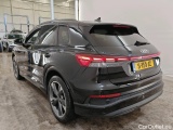  Audi  Q4 E-Tron Audi  40 e-tron Launch edition Advanced 5d + Optiekpakket zwart, 20 inch #25