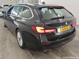  Bmw  Serie 5 BMW 5 Serie Touring 520iA High Executive 5d + Pano, Harman & Kardon, BMW Laserlight #10