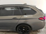  Bmw  Serie 5 BMW 5 Serie Touring 530e M Sport 5d + Pano, BMW M 50 Jahre uitvoering, Head-Up, Harman & Kardon, M Sportpakket Pro #9