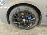  Bmw  Serie 5 BMW 5 Serie Touring 530e M Sport 5d + Pano, BMW M 50 Jahre uitvoering, Head-Up, Harman & Kardon, M Sportpakket Pro #12