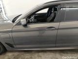  Bmw  Serie 5 BMW 5 Serie Touring 530e M Sport 5d + Pano, BMW M 50 Jahre uitvoering, Head-Up, Harman & Kardon, M Sportpakket Pro #13
