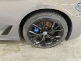  Bmw  Serie 5 BMW 5 Serie Touring 530e M Sport 5d + Pano, BMW M 50 Jahre uitvoering, Head-Up, Harman & Kardon, M Sportpakket Pro #16