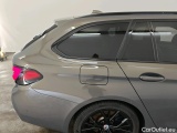  Bmw  Serie 5 BMW 5 Serie Touring 530e M Sport 5d + Pano, BMW M 50 Jahre uitvoering, Head-Up, Harman & Kardon, M Sportpakket Pro #19