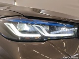  Bmw  Serie 5 BMW 5 Serie Touring 530e M Sport 5d + Pano, BMW M 50 Jahre uitvoering, Head-Up, Harman & Kardon, M Sportpakket Pro #24