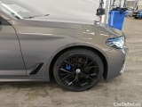  Bmw  Serie 5 BMW 5 Serie Touring 530e M Sport 5d + Pano, BMW M 50 Jahre uitvoering, Head-Up, Harman & Kardon, M Sportpakket Pro #30