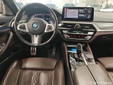  Bmw  Serie 5 BMW 5 Serie Touring 530e M Sport 5d + Pano, BMW M 50 Jahre uitvoering, Head-Up, Harman & Kardon, M Sportpakket Pro #34