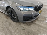  Bmw  Serie 5 BMW 5 Serie Touring 530e M Sport 5d + Pano, BMW M 50 Jahre uitvoering, Head-Up, Harman & Kardon, M Sportpakket Pro #36