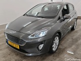 Ford Fiesta Ford  1.0 EcoBoost 125pk mHEV Titanium X Automaat 5d