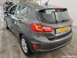  Ford  Fiesta Ford  1.0 EcoBoost 125pk mHEV Titanium X Automaat 5d #9