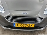  Ford  Fiesta Ford  1.0 EcoBoost 125pk mHEV Titanium X Automaat 5d #5