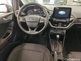 Ford  Fiesta Ford  1.0 EcoBoost 125pk mHEV Titanium X Automaat 5d #13