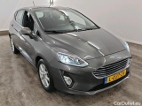  Ford  Fiesta Ford  1.0 EcoBoost 125pk mHEV Titanium X Automaat 5d #15