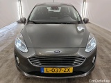  Ford  Fiesta Ford  1.0 EcoBoost 125pk mHEV Titanium X Automaat 5d #16