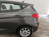  Ford  Fiesta Ford  1.0 EcoBoost 125pk mHEV Titanium X Automaat 5d #19