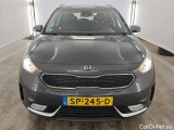  KIA  Niro Kia  1.6 GDi Hybrid DynamicLine 5d #9
