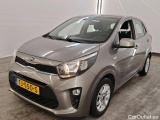 KIA Picanto Kia  1.0CVVT ComfortPlusLine Navigator 4-zits 5d