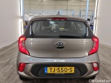  KIA  Picanto Kia  1.0CVVT ComfortPlusLine Navigator 4-zits 5d #26