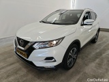 Nissan Qashqai Nissan  1.2 DIG-T 115 N-CONNECTA 5d + Pano, Design Pack