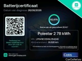  Polestar  2 Polestar  64kWh Single Motor Standard Range 5d #31
